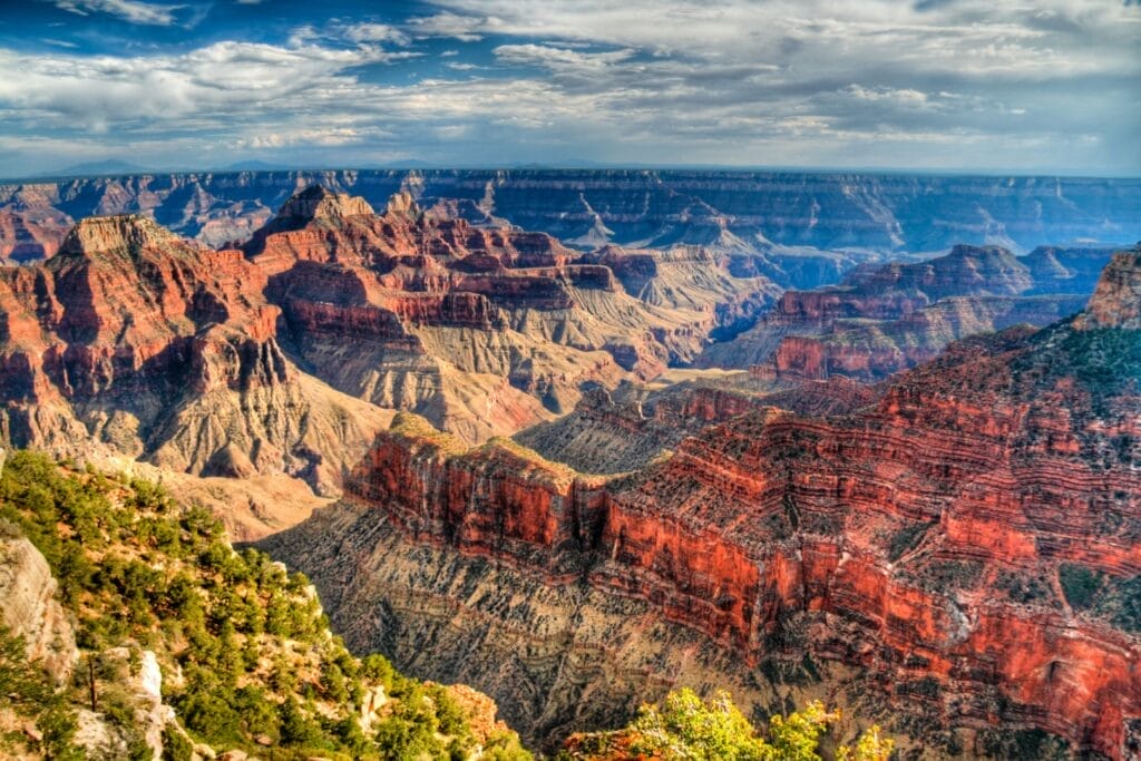 Grand Canyon in Arizona