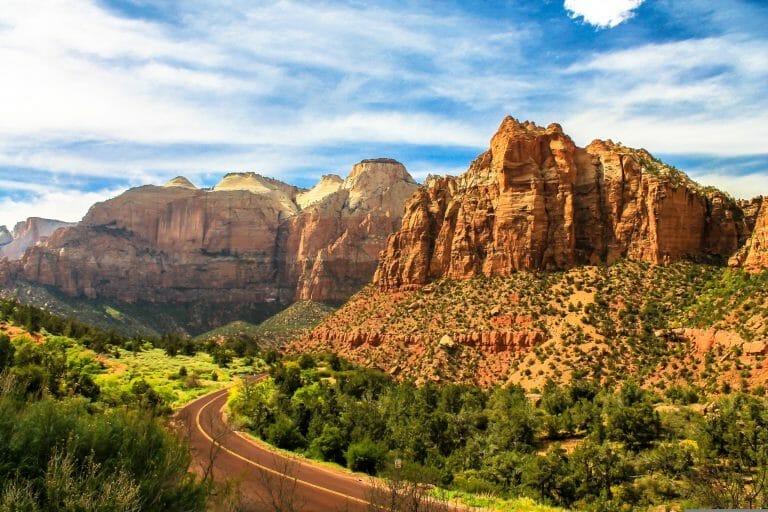 Eloping in Utah
