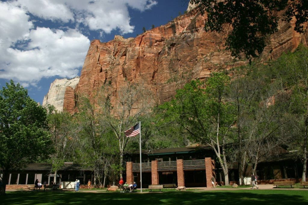 Utah hotel