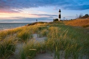 Best places to elope in Michigan