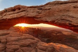 Best places to elope in Utah