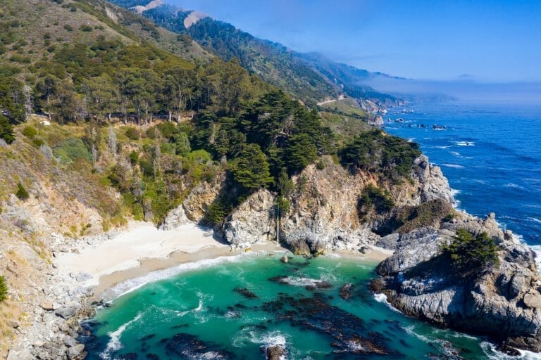 Big Sur elopement