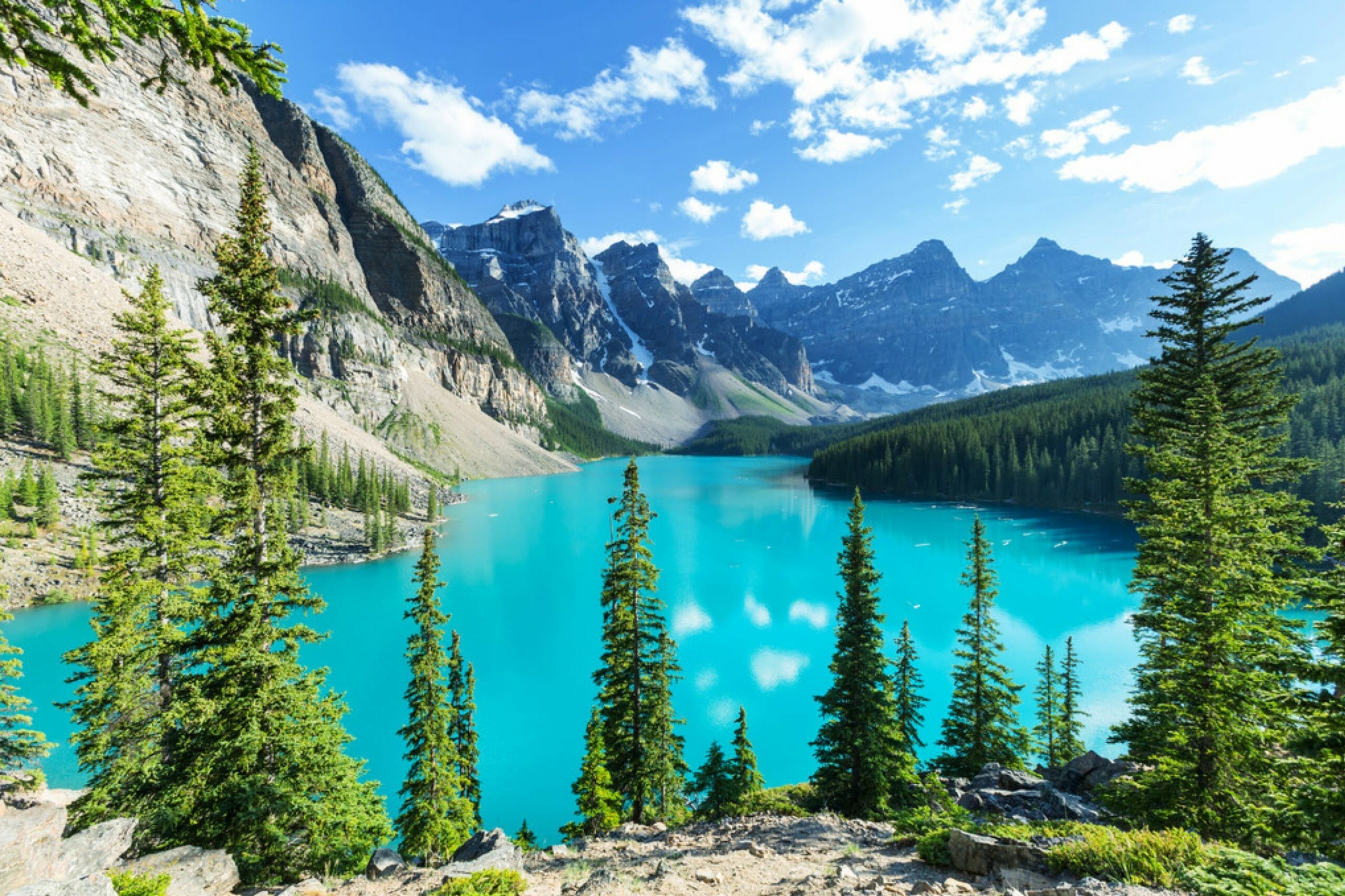 Eloping in Banff