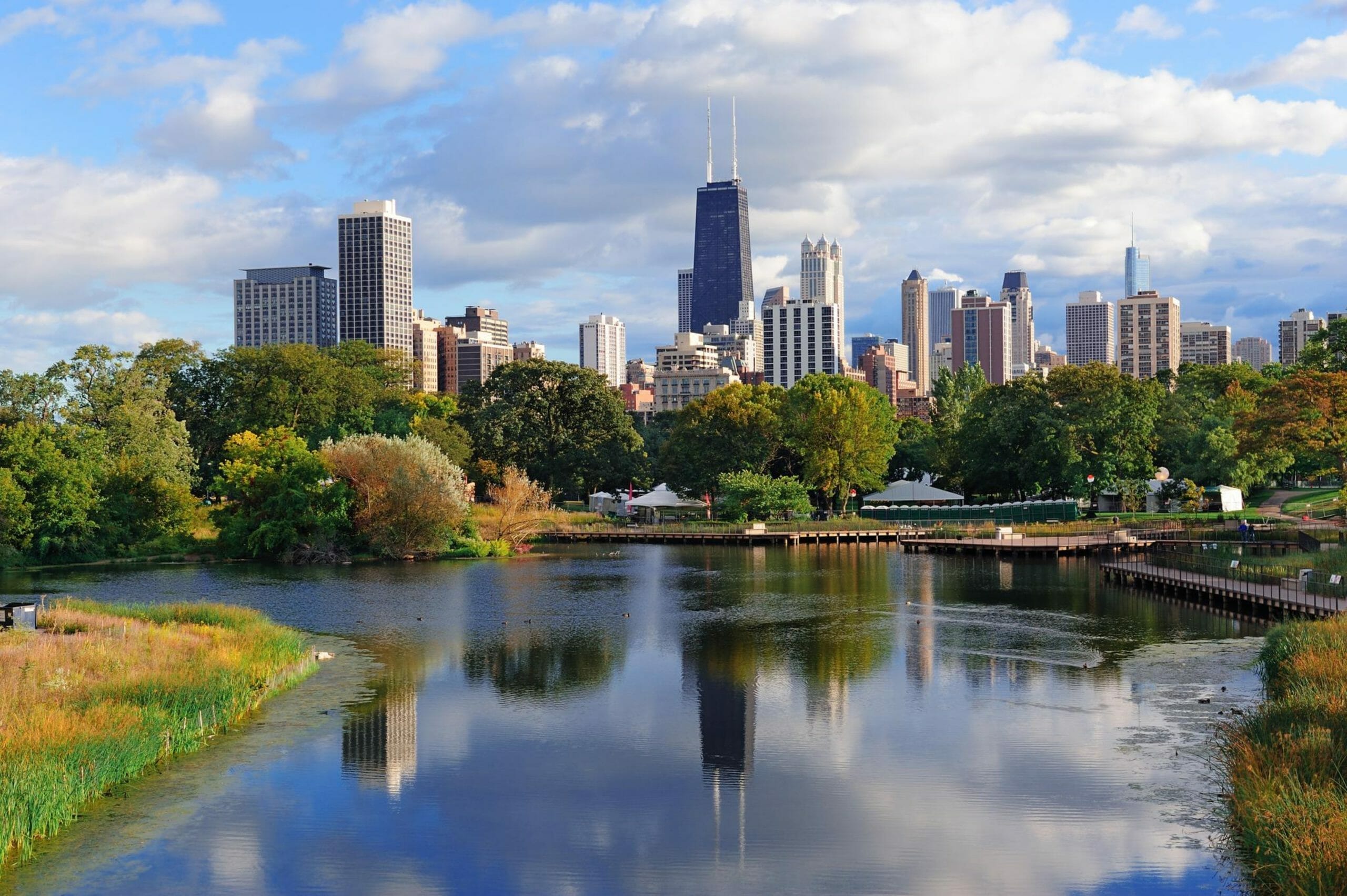 Eloping in Chicago