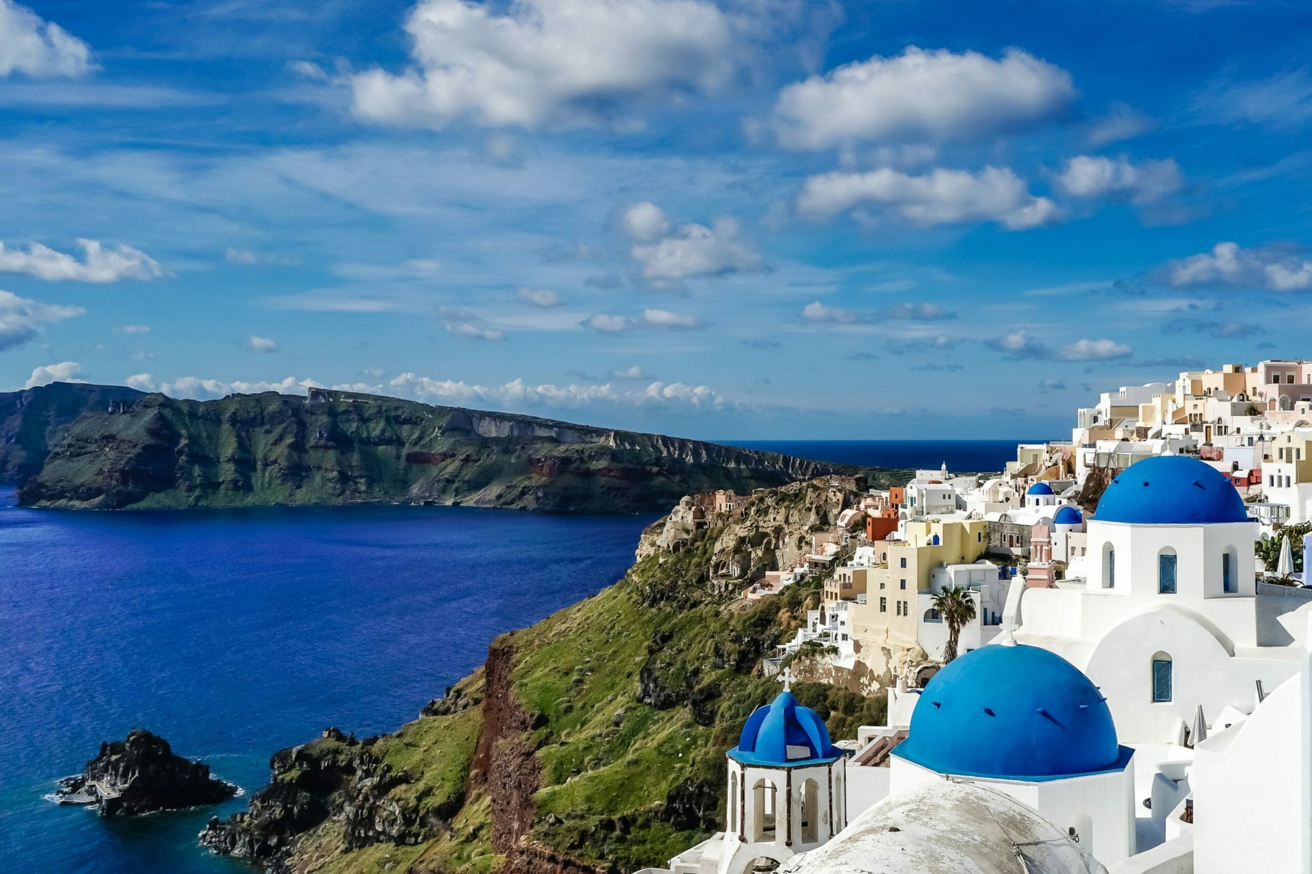 Eloping in Greece