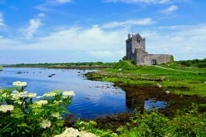 Eloping in Ireland