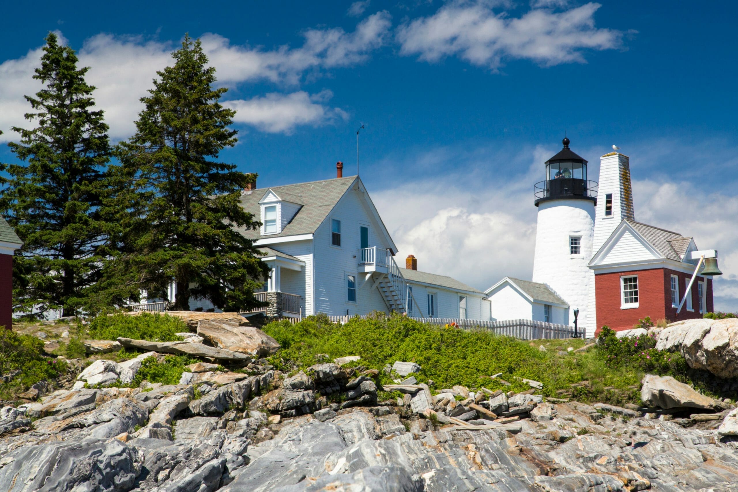 Eloping in Maine ME