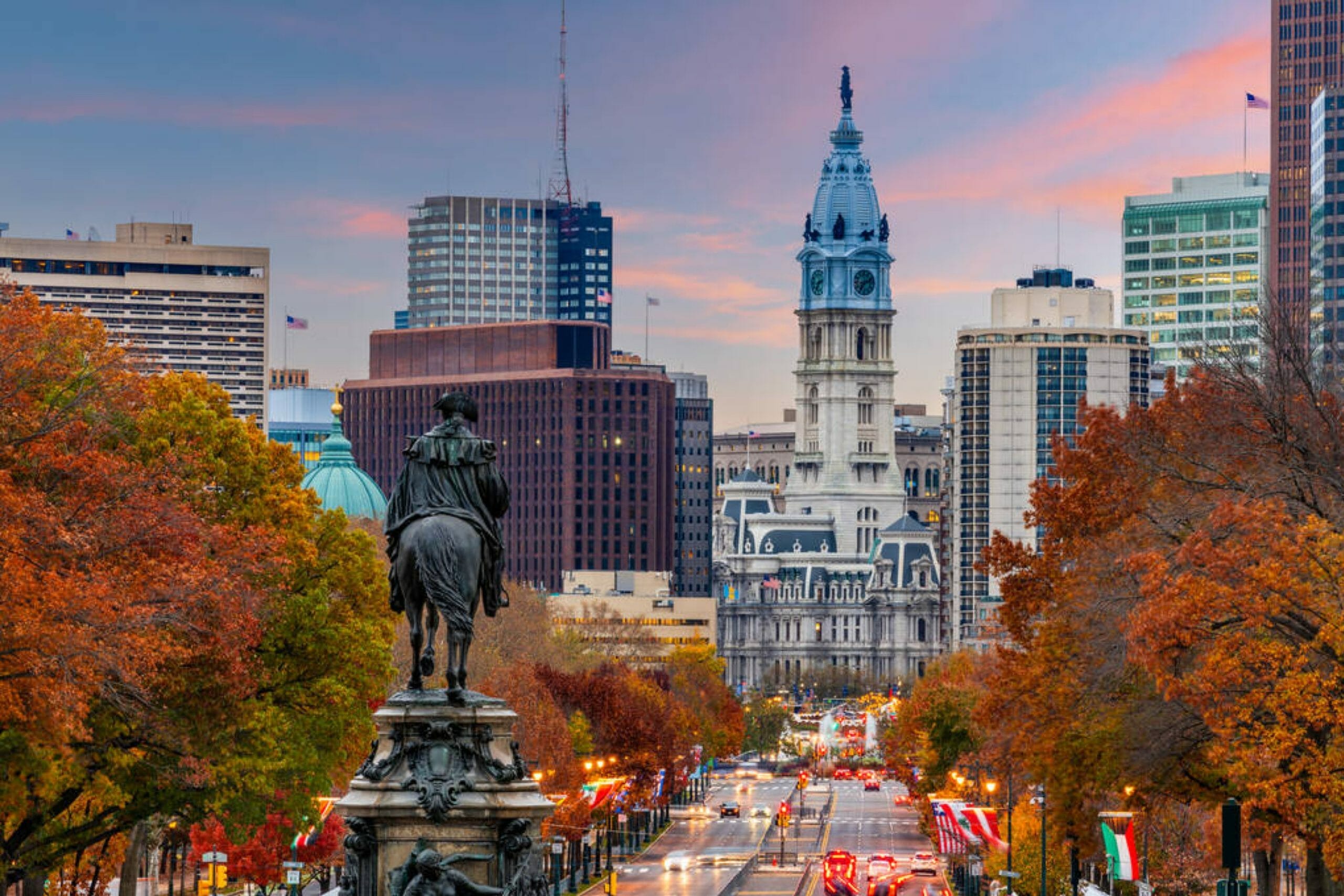 Places to elope in PA