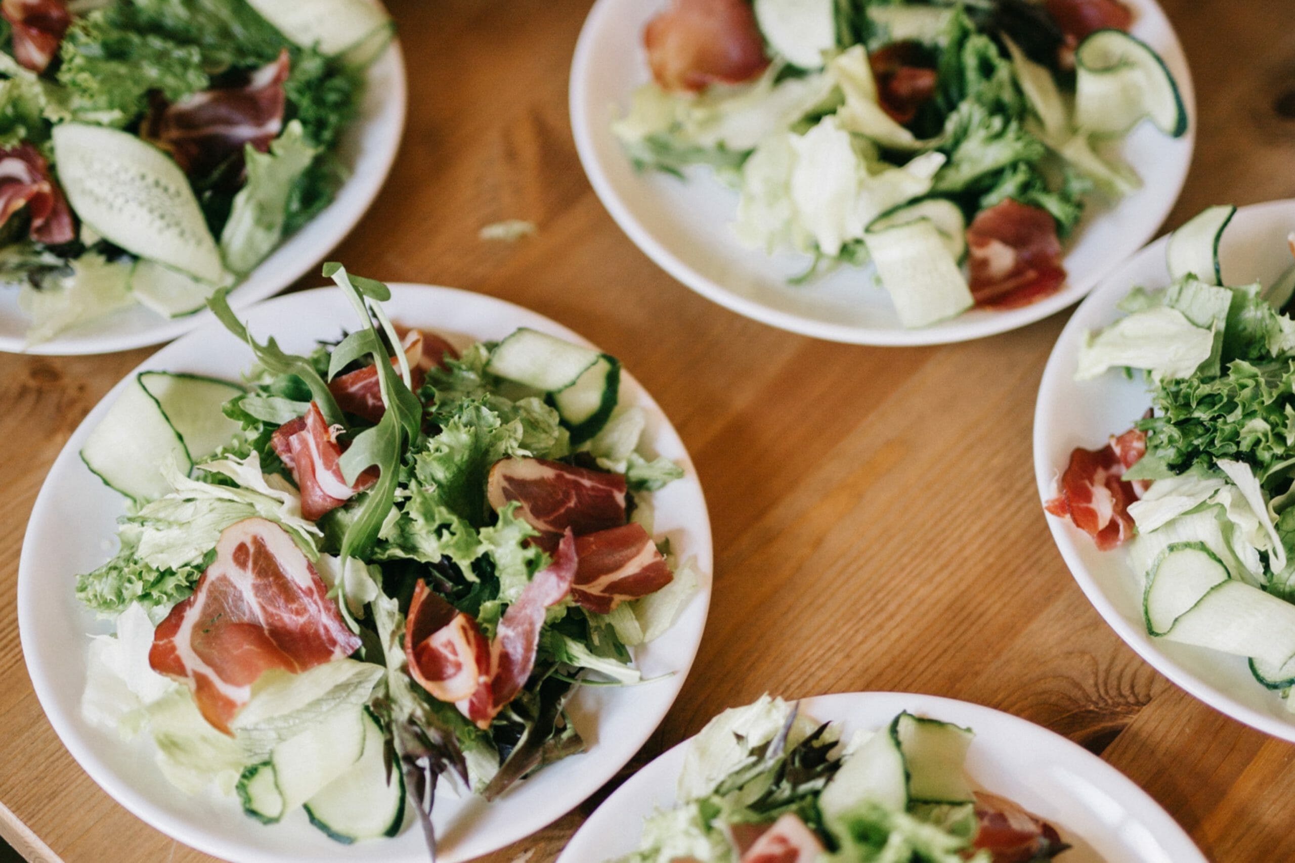 Cheapest wedding food ideas