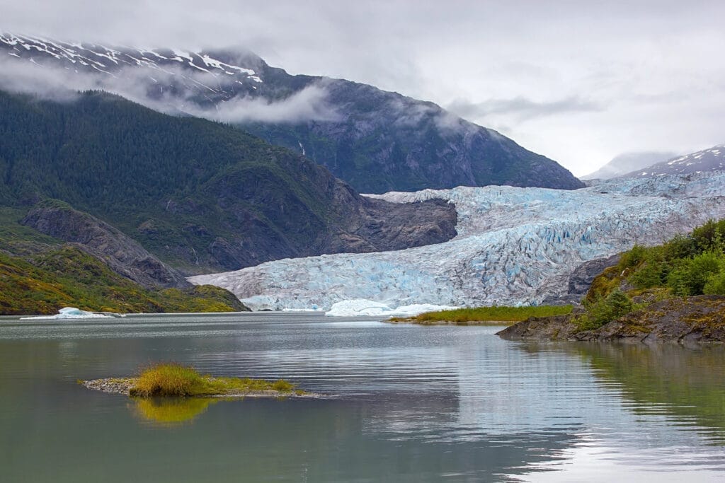 Alaska scenery