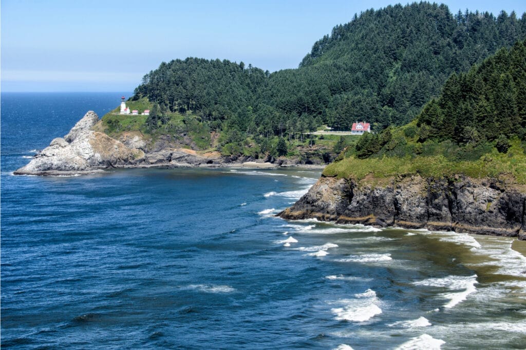Eloping in Oregon (1) Oregon coast