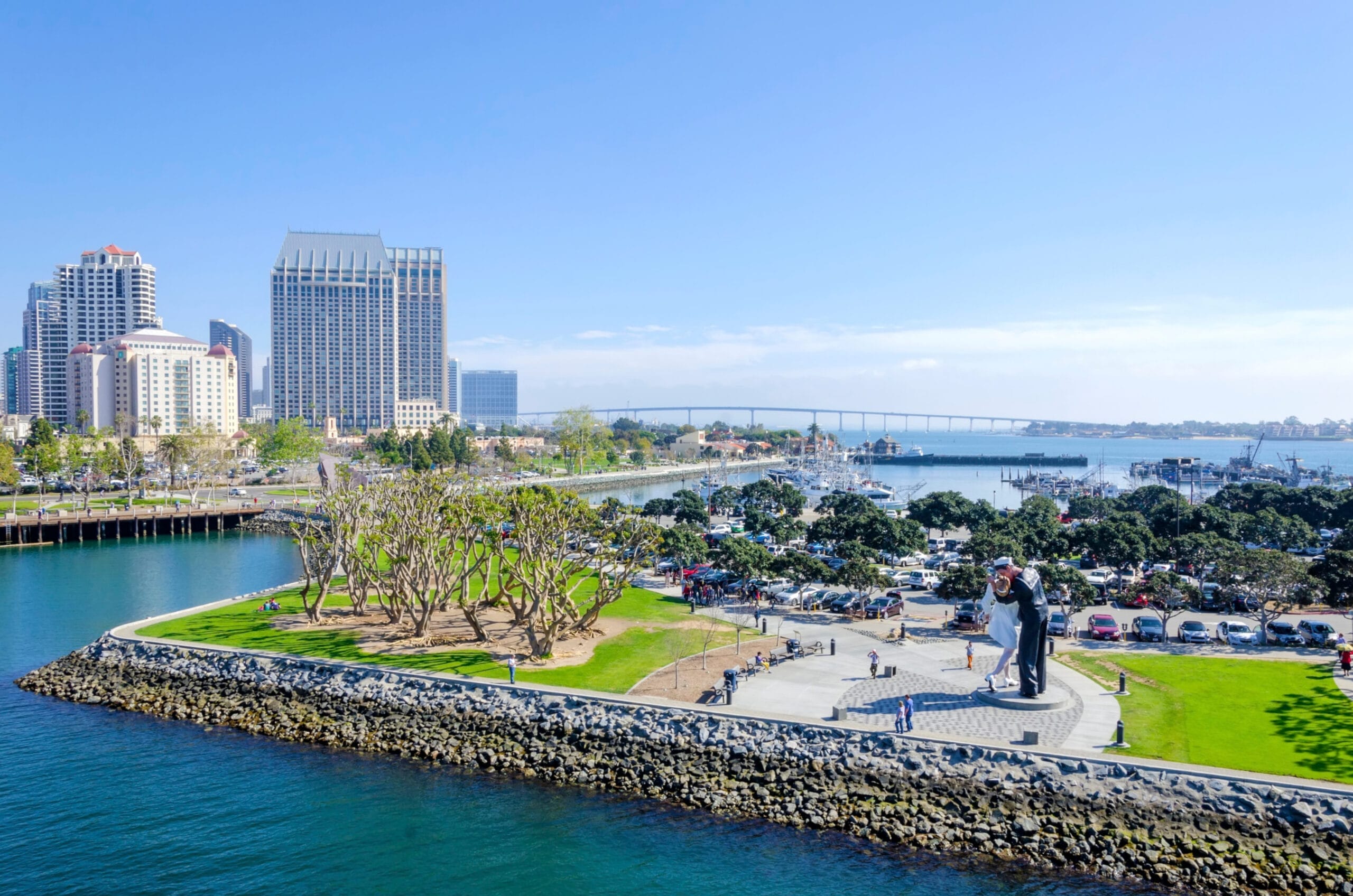 San Diego Elopement