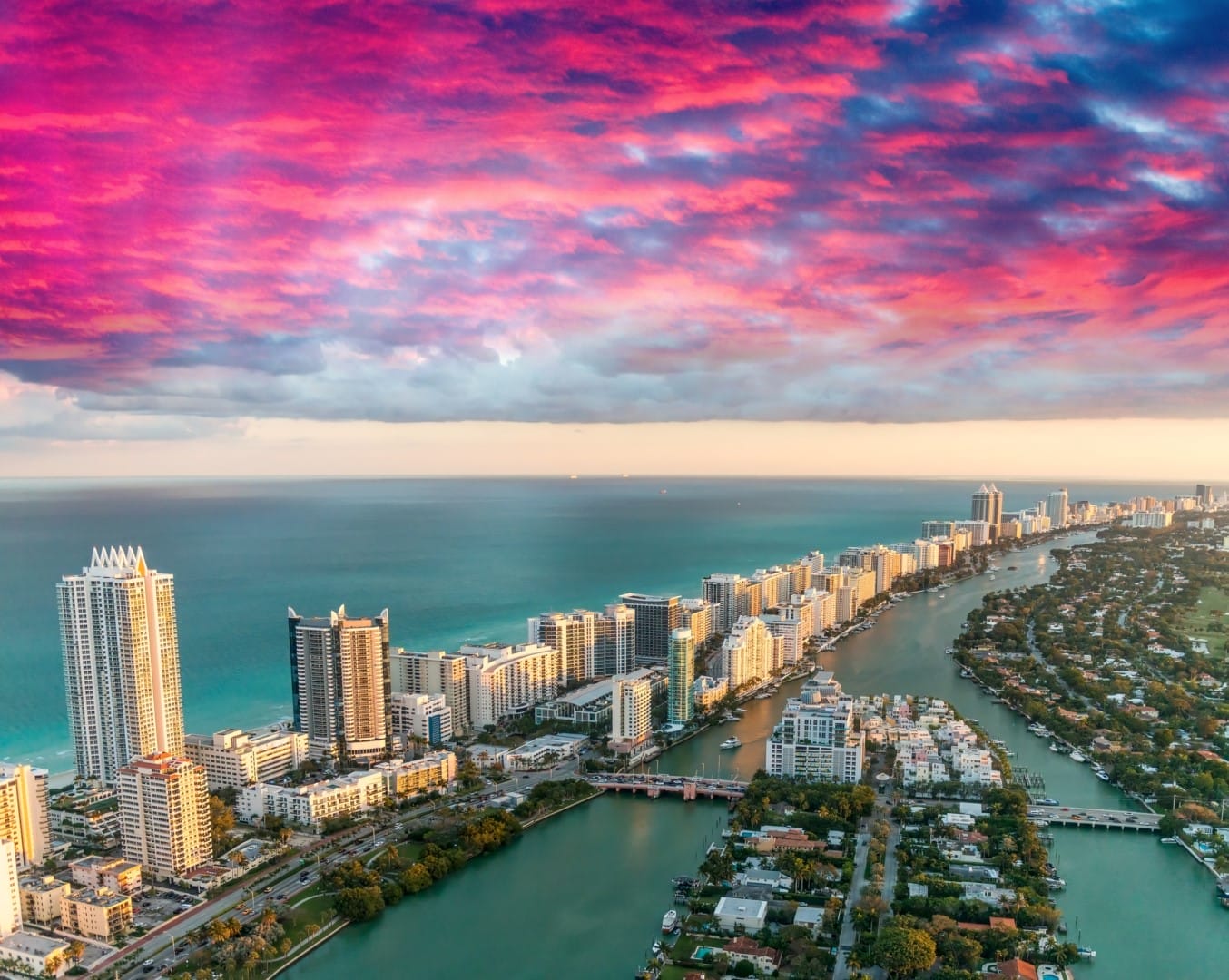 Eloping in Miami