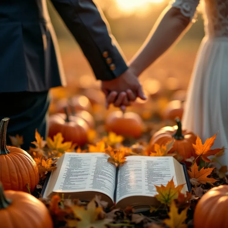 Fall Bible verses