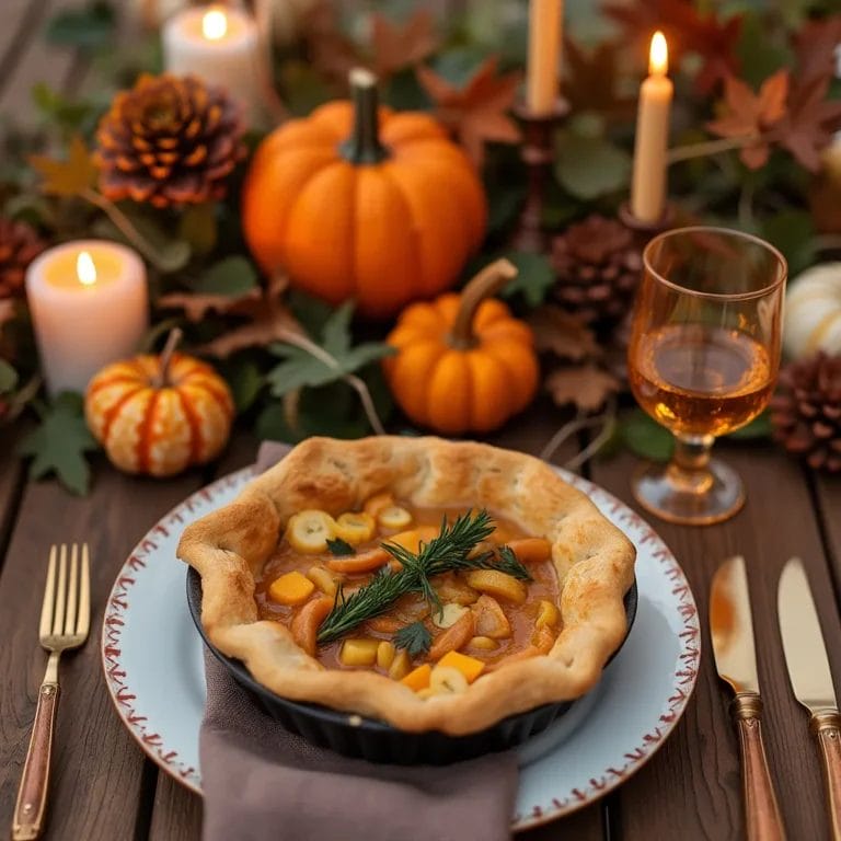 Fall wedding food ideas autumn menu