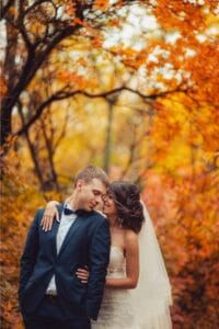 Wedding ideas for the fall
