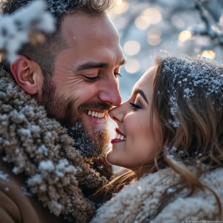 Proposal ideas in winter