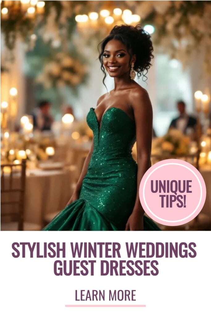 Winter Wedding Guest Dresses Pin (5) Winter Wedding Guest Dresses Pin