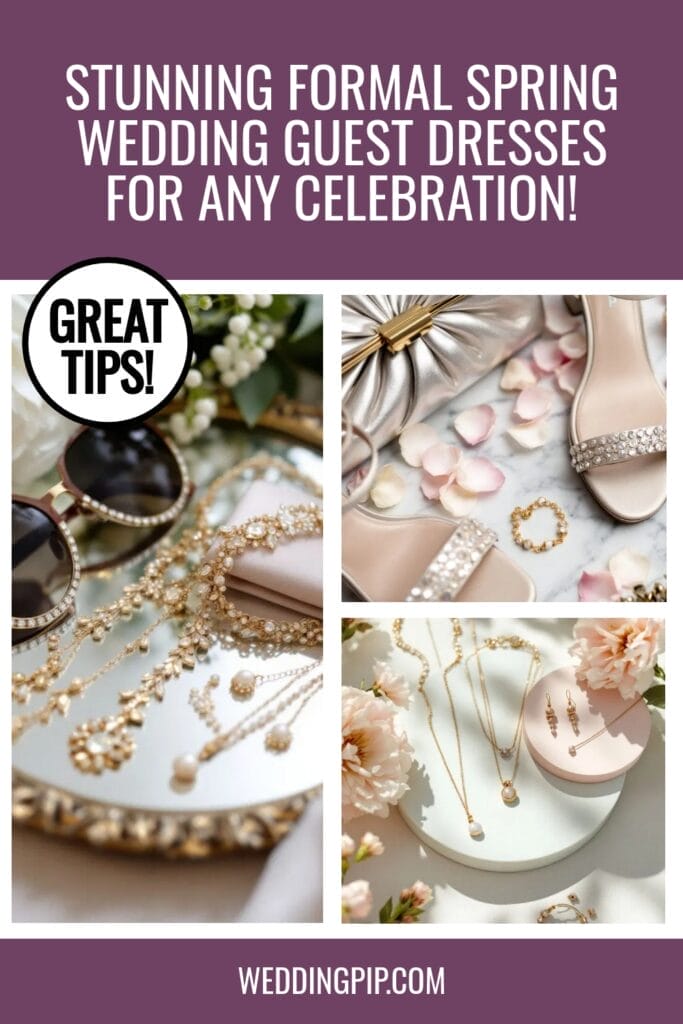 Dresses for wedding guests Spring Pinterest Pin (5) Dresses for wedding guests Spring