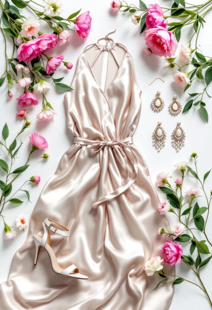 Spring Wedding Guest Attire