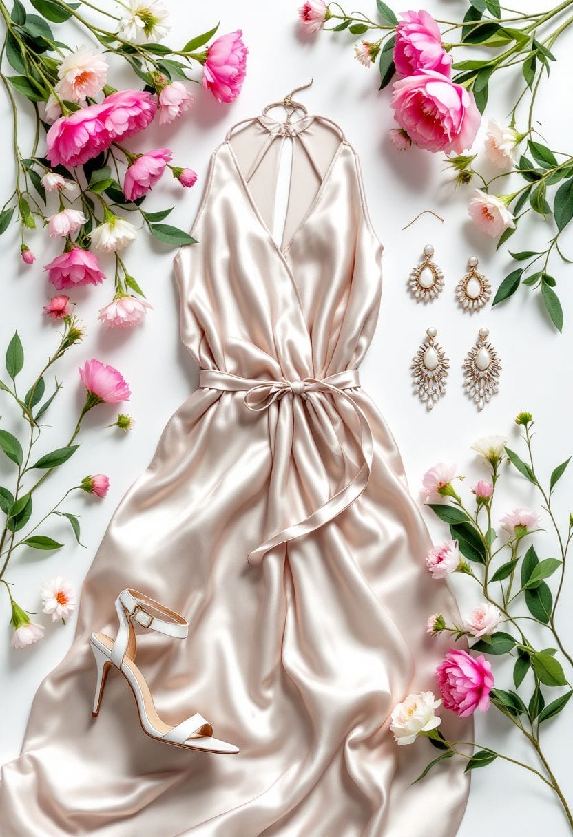Spring Wedding Guest Attire