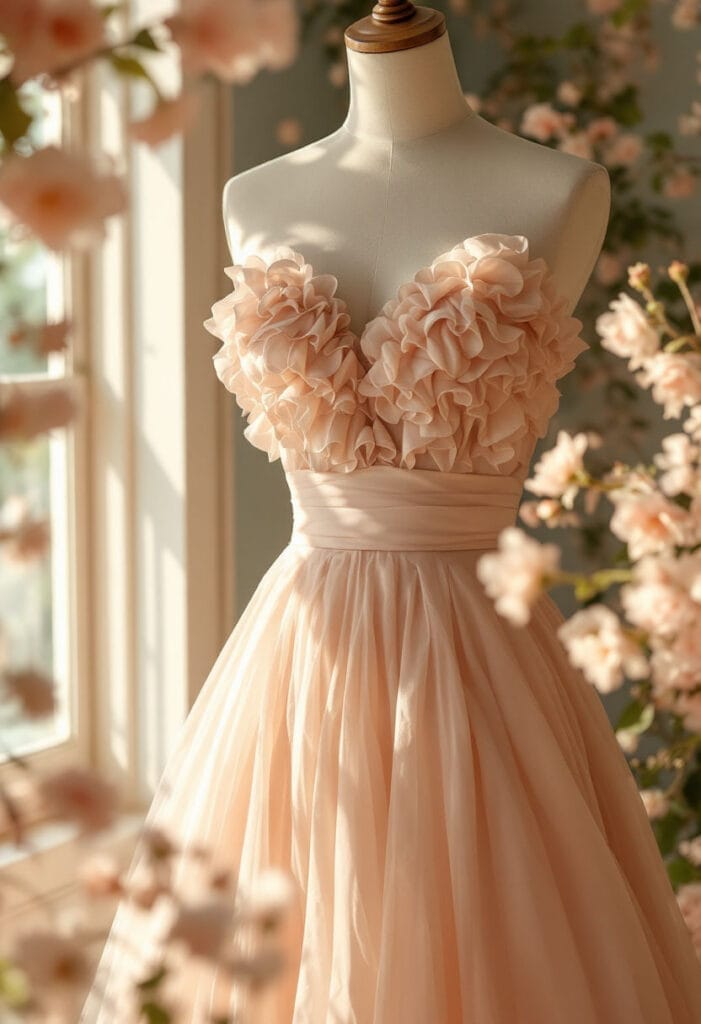 dresses for wedding guests spring (2) Formal Spring wedding guest dress