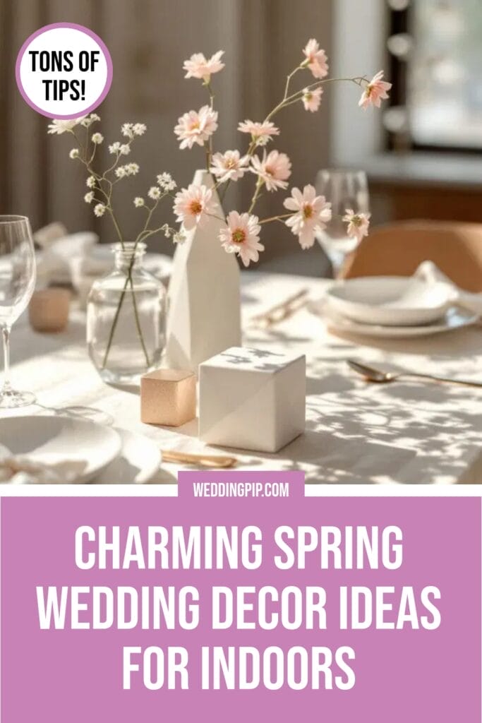 Spring wedding decoration ideas Pinterest Pin (1) Spring wedding decoration ideas Pinterest Pin (1)