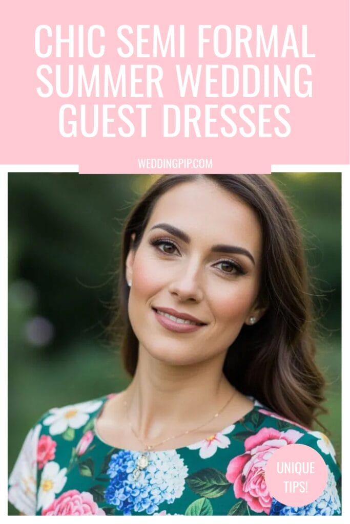 Summer wedding guest dresses Pinterest Pin (2) Summer wedding guest dresses Pinterest Pin