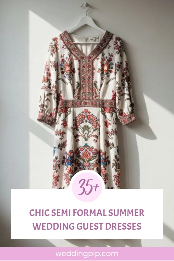 Summer wedding guest dresses Pinterest Pin (3) Summer wedding guest dresses Pinterest Pin