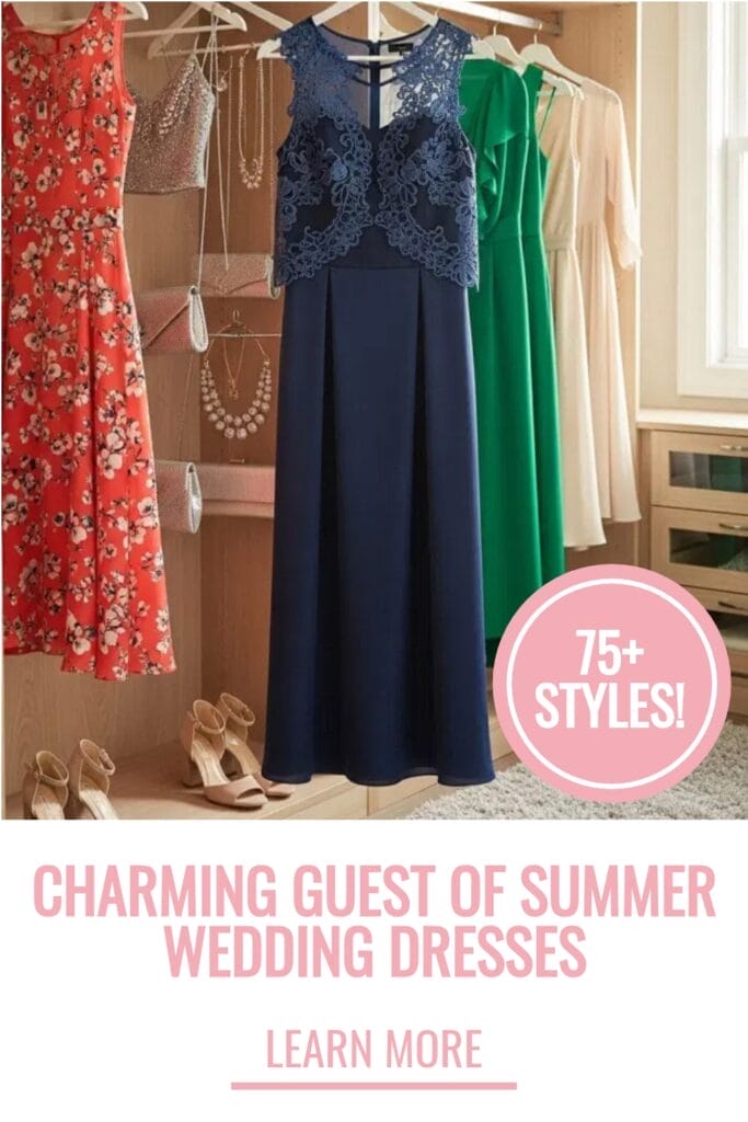 Summer wedding guest dresses Pinterest Pin (5) Summer wedding guest dresses Pinterest Pin