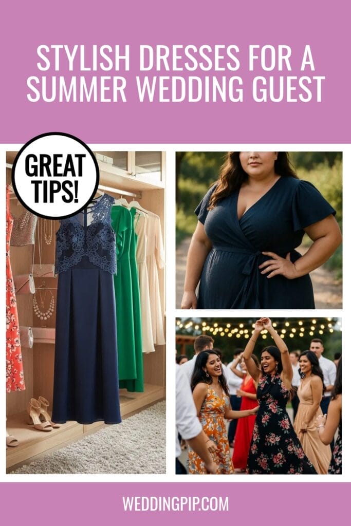 Summer wedding guest dresses Pinterest Pin (6) Summer wedding guest dresses Pinterest Pin