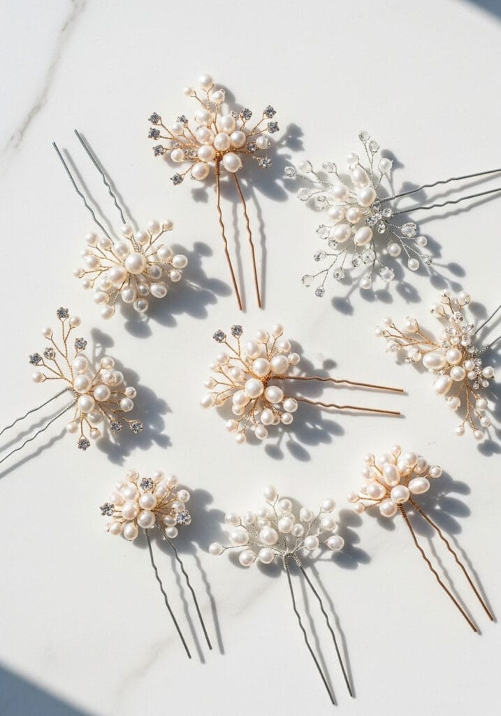 summer wedding dress accessories (2) Jewelry for summer wedding