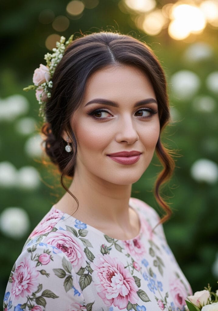 wedding guest dresses for summer wedding (8) wedding guest in floral summer dress