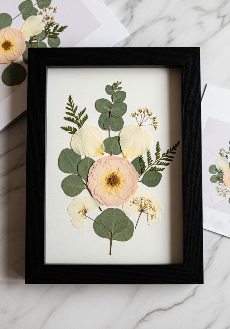 Wedding Bouquets Preservation